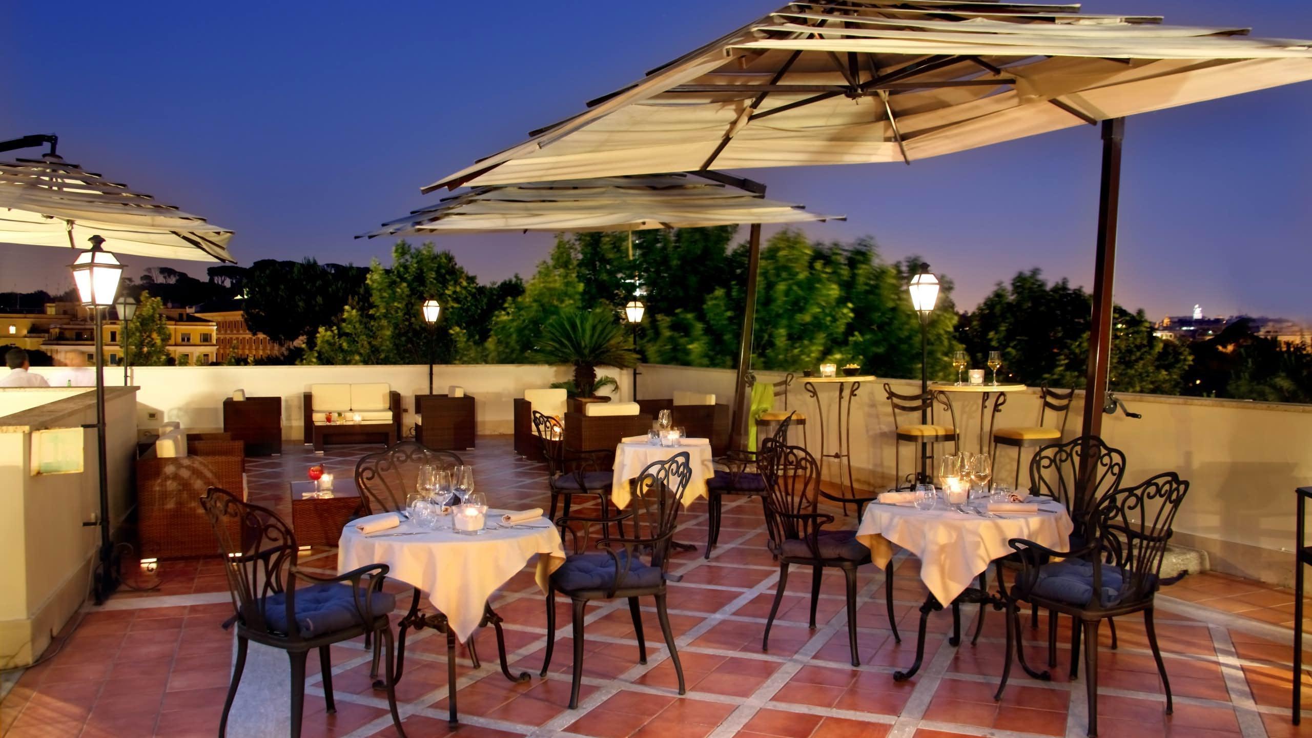 Donna Laura Palace By Omnia Hotels Roma Eksteriør bilde