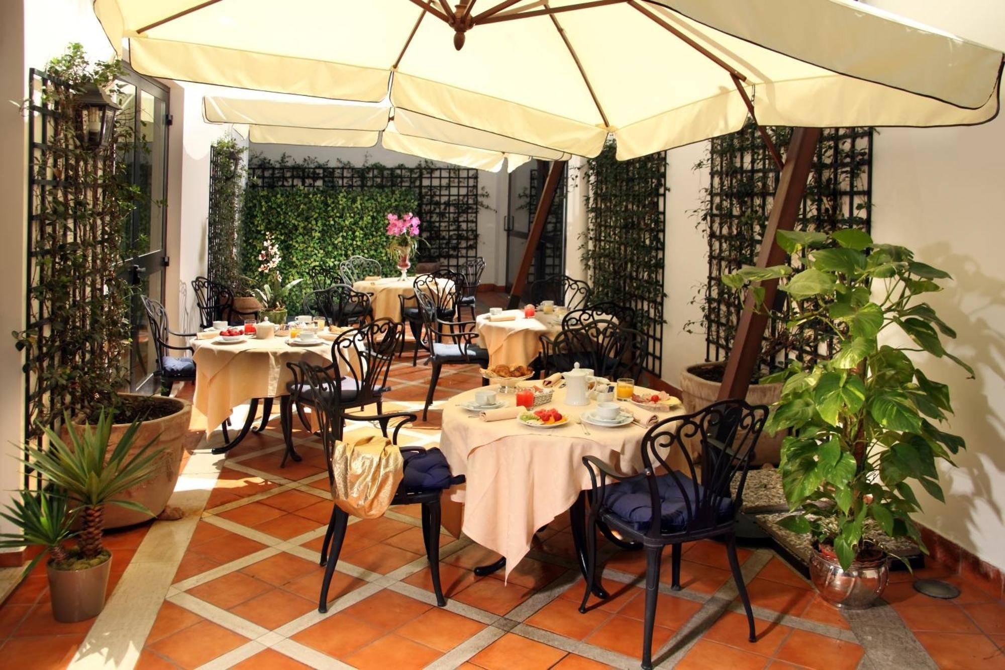 Donna Laura Palace By Omnia Hotels Roma Eksteriør bilde