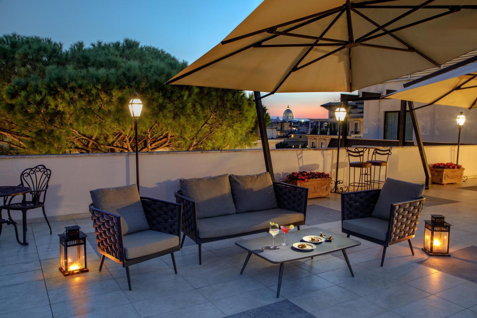 Donna Laura Palace By Omnia Hotels Roma Eksteriør bilde