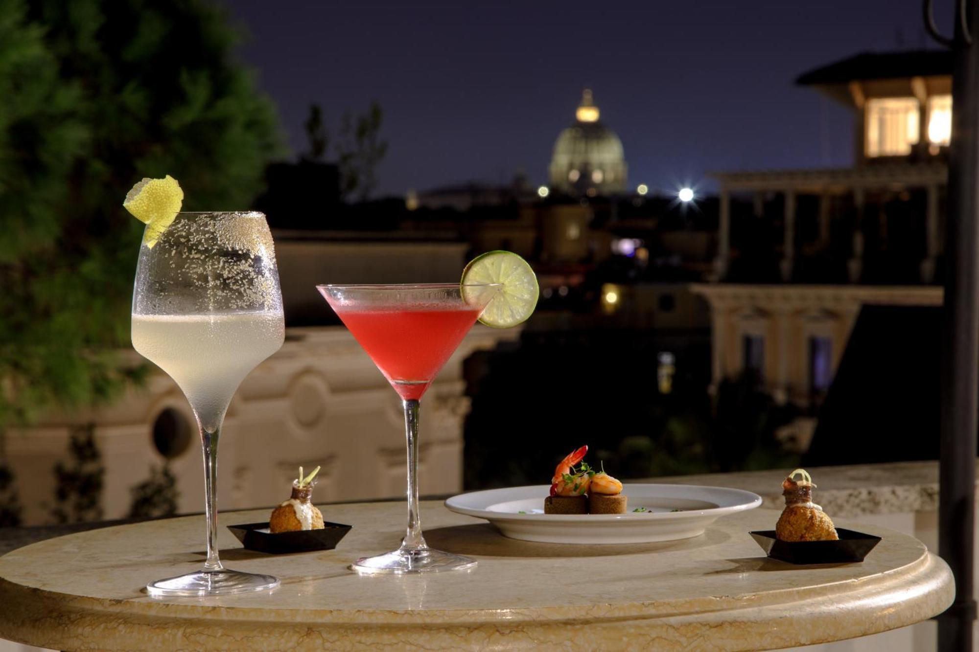 Donna Laura Palace By Omnia Hotels Roma Eksteriør bilde
