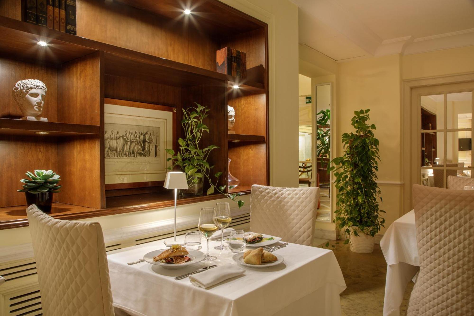 Donna Laura Palace By Omnia Hotels Roma Eksteriør bilde