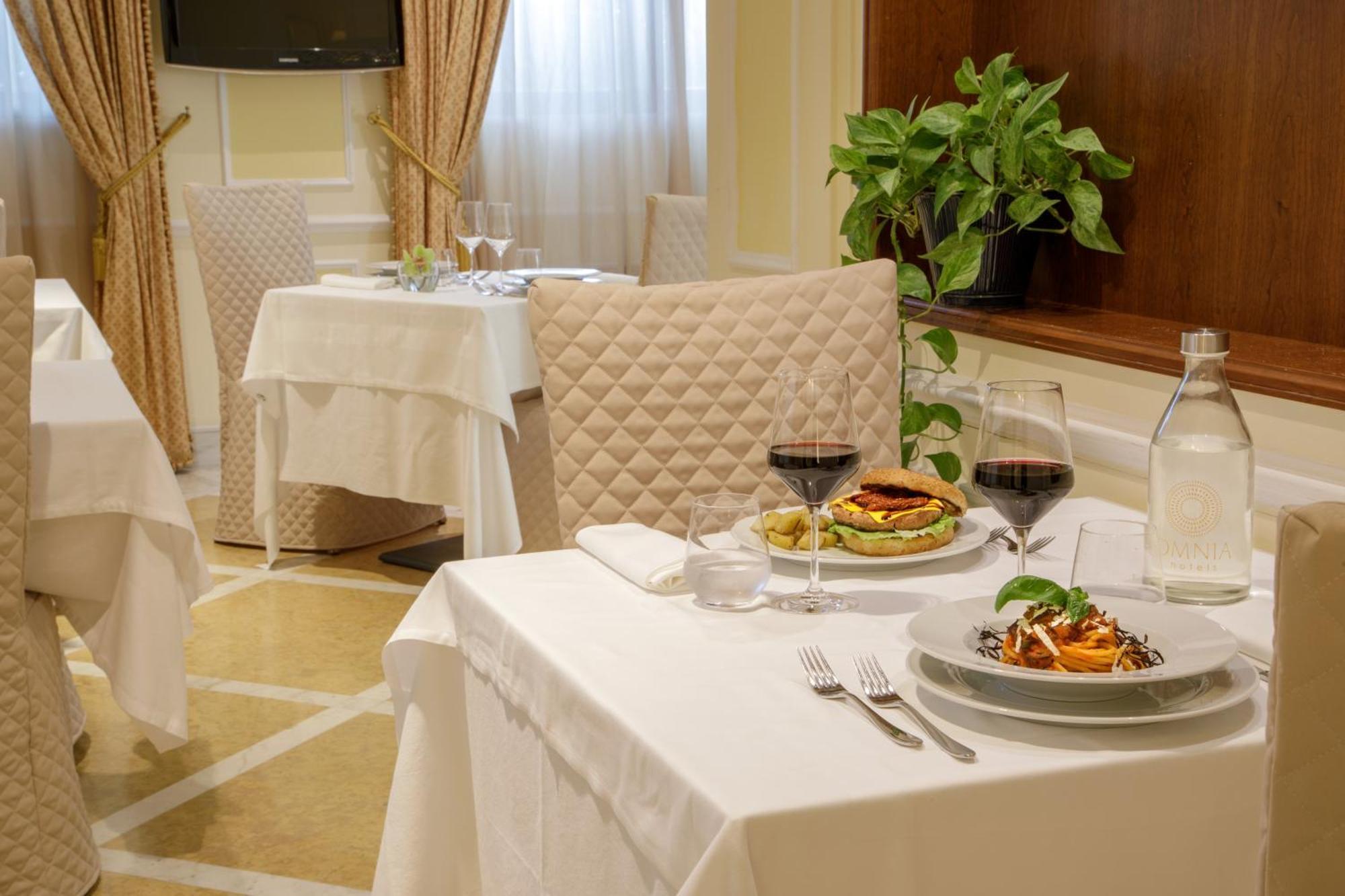 Donna Laura Palace By Omnia Hotels Roma Eksteriør bilde