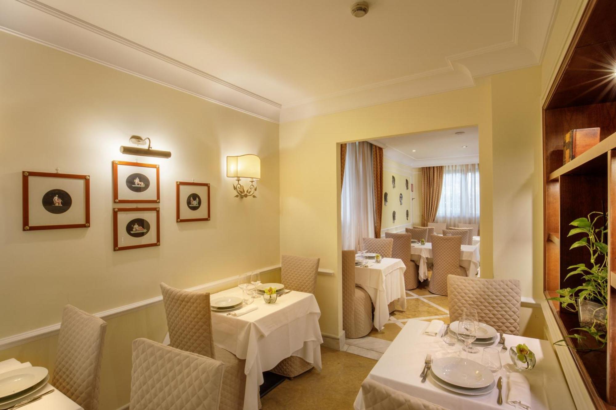 Donna Laura Palace By Omnia Hotels Roma Eksteriør bilde