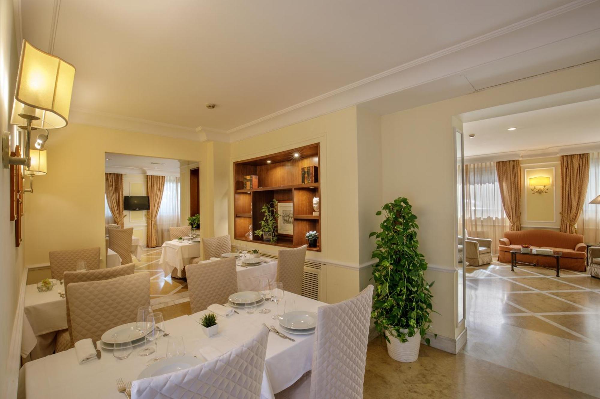 Donna Laura Palace By Omnia Hotels Roma Eksteriør bilde