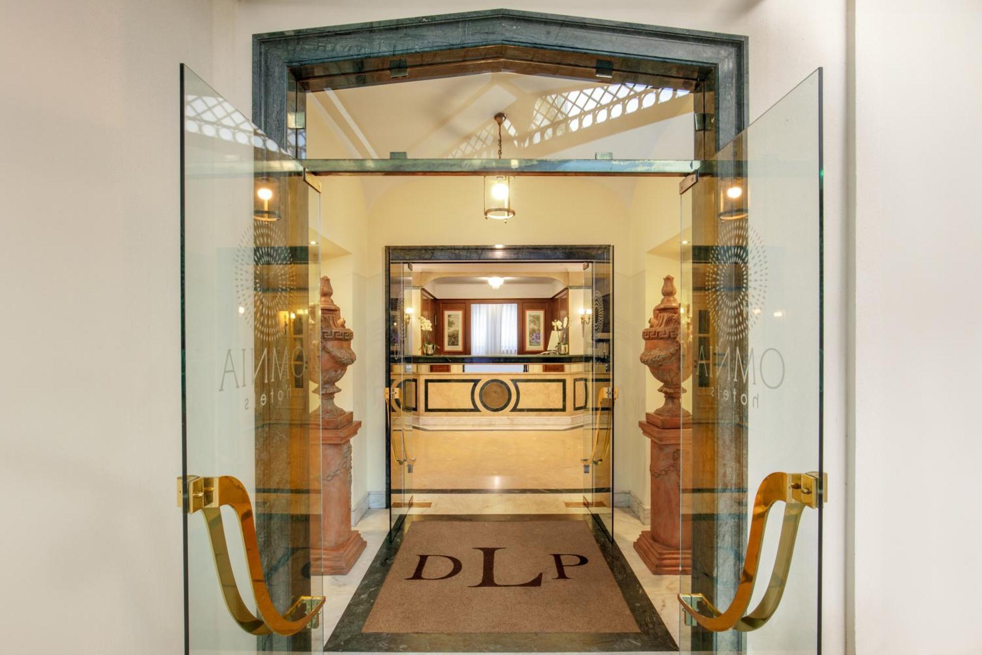 Donna Laura Palace By Omnia Hotels Roma Eksteriør bilde