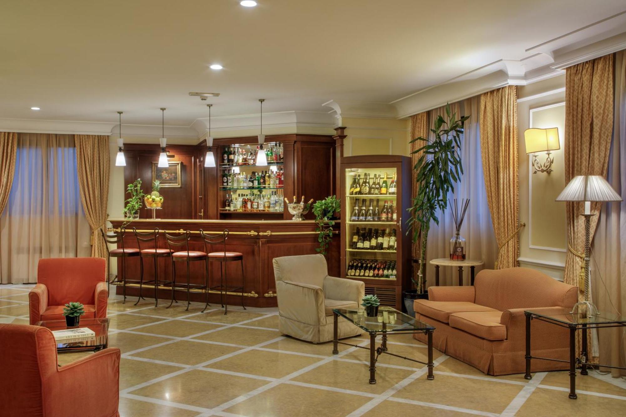 Donna Laura Palace By Omnia Hotels Roma Eksteriør bilde