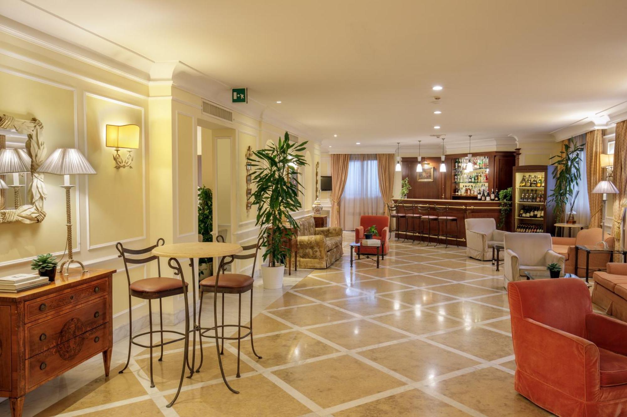 Donna Laura Palace By Omnia Hotels Roma Eksteriør bilde