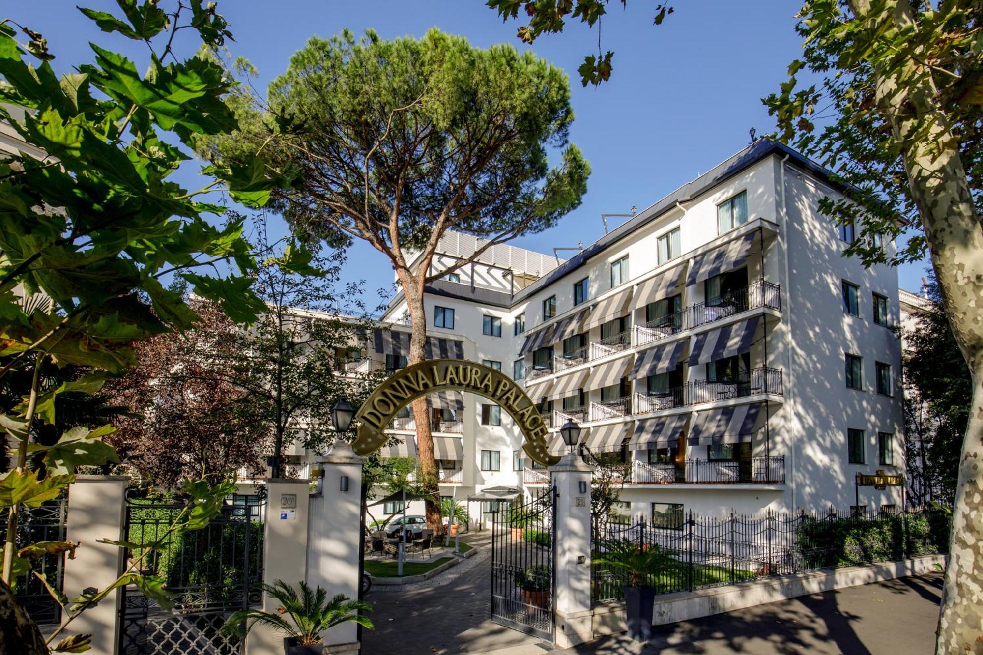 Donna Laura Palace By Omnia Hotels Roma Eksteriør bilde