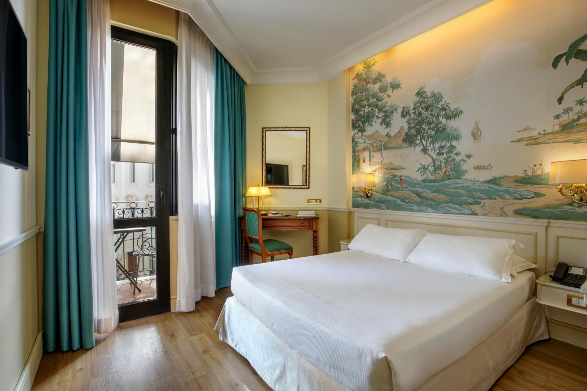 Donna Laura Palace By Omnia Hotels Roma Eksteriør bilde