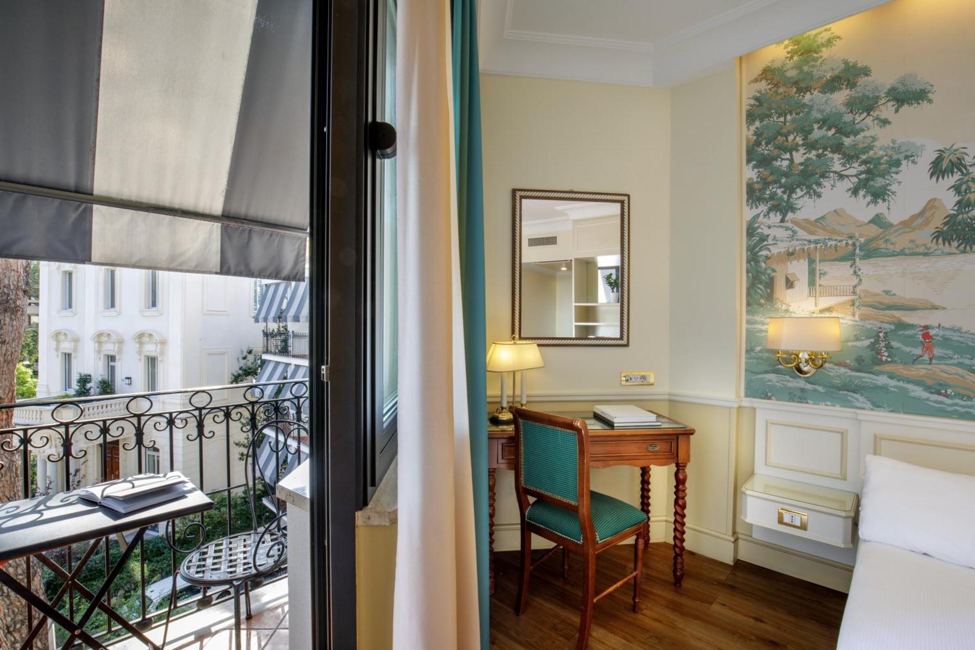 Donna Laura Palace By Omnia Hotels Roma Eksteriør bilde