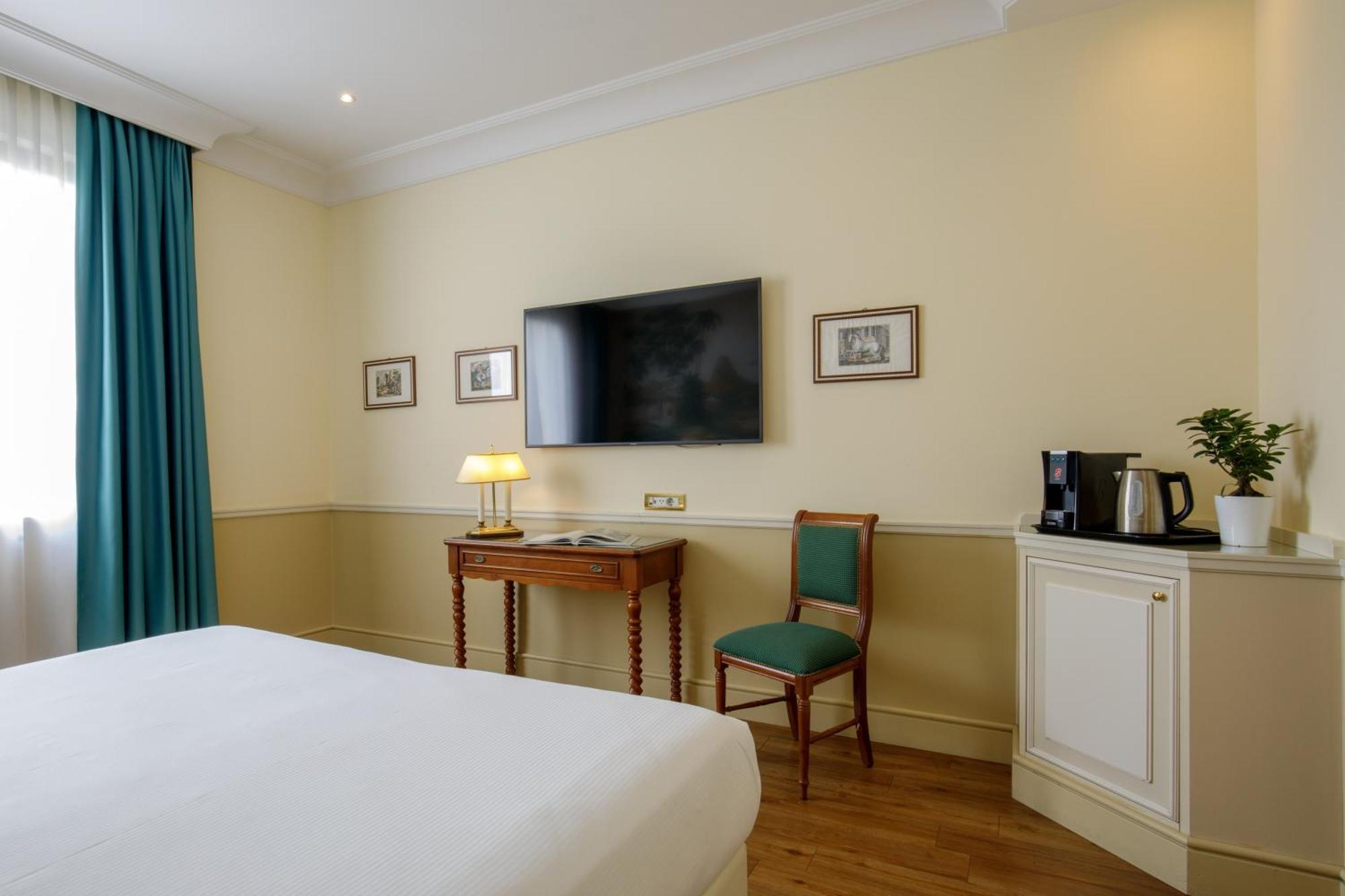 Donna Laura Palace By Omnia Hotels Roma Eksteriør bilde