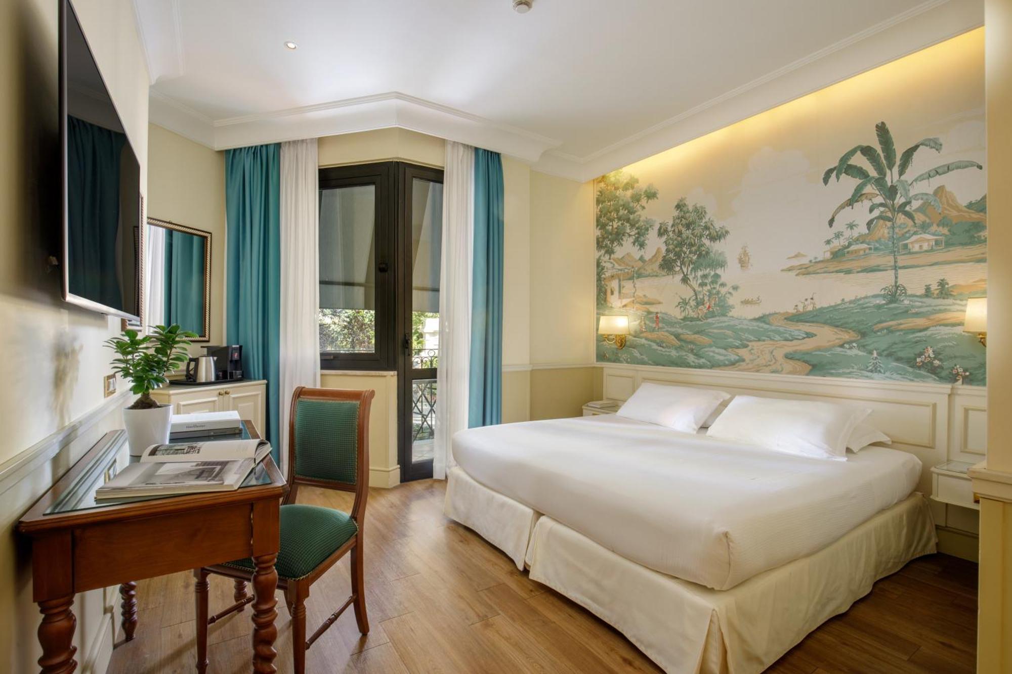 Donna Laura Palace By Omnia Hotels Roma Eksteriør bilde