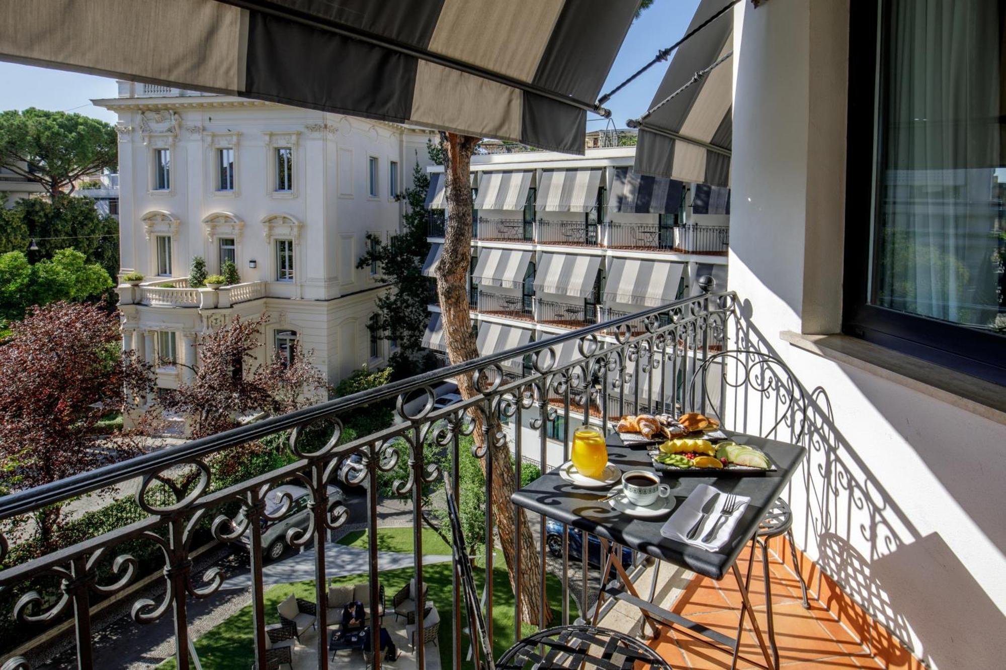 Donna Laura Palace By Omnia Hotels Roma Eksteriør bilde