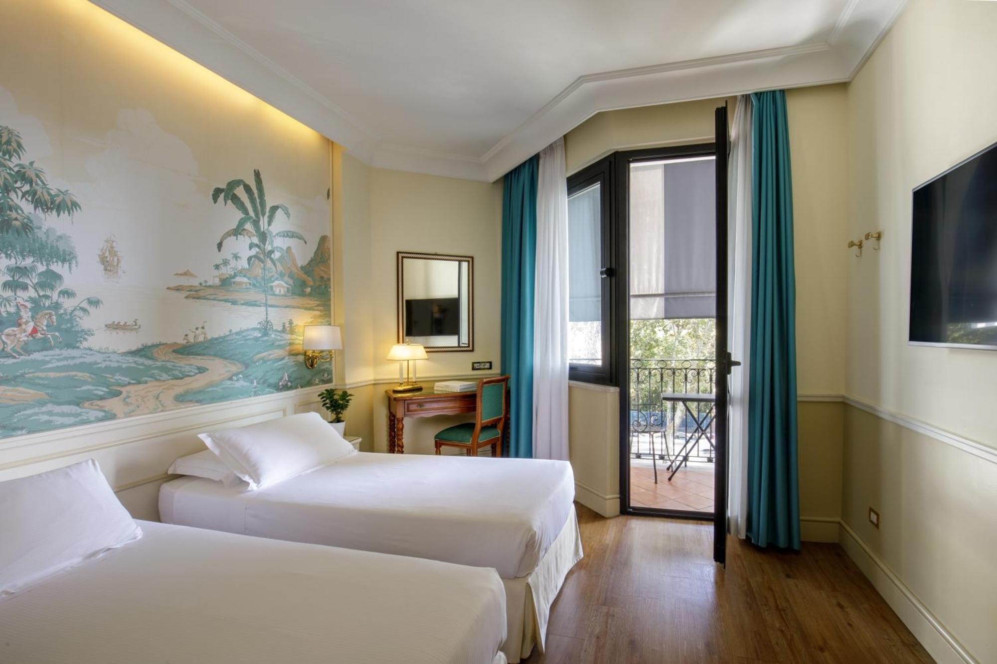 Donna Laura Palace By Omnia Hotels Roma Eksteriør bilde