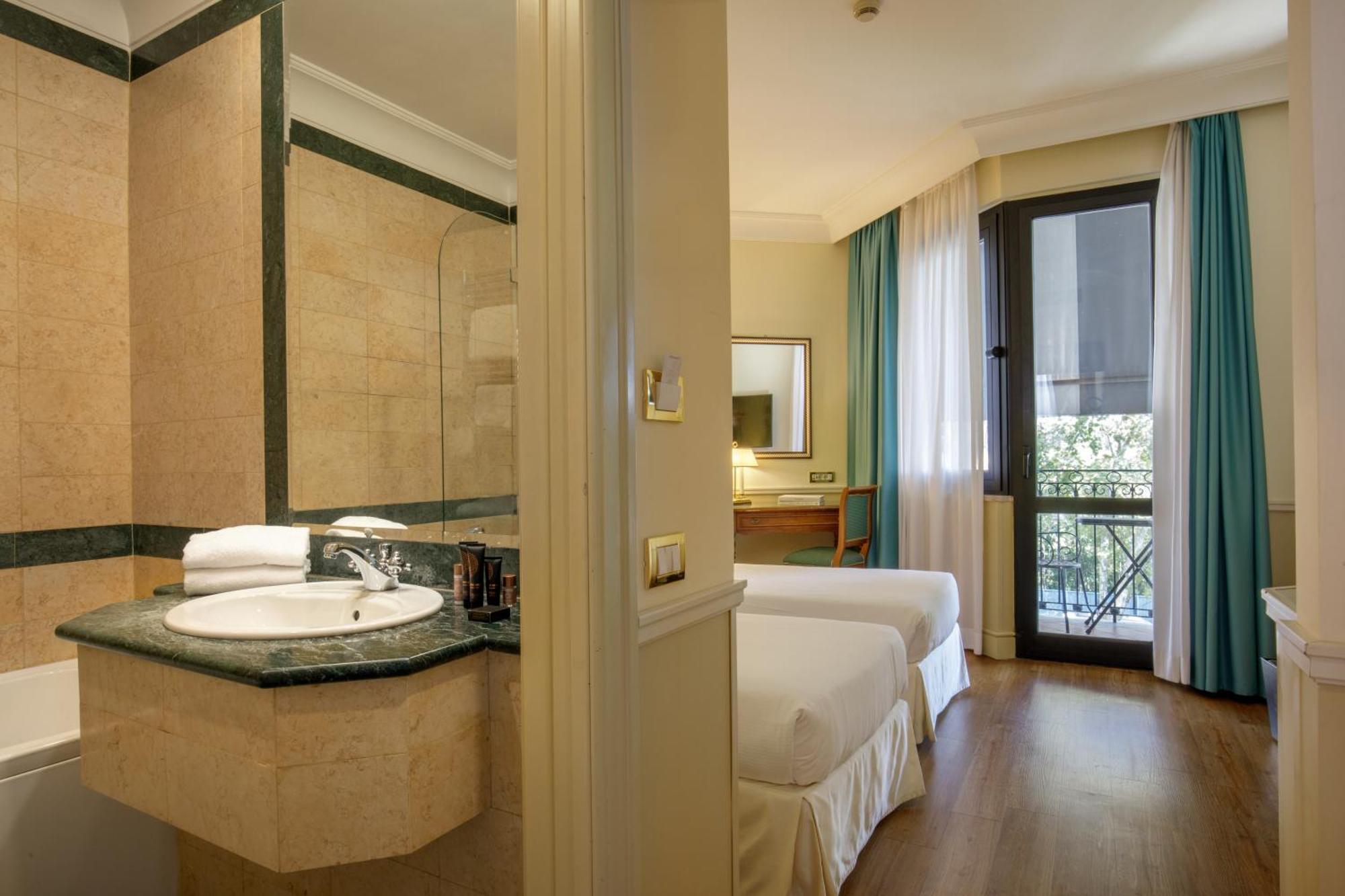 Donna Laura Palace By Omnia Hotels Roma Eksteriør bilde