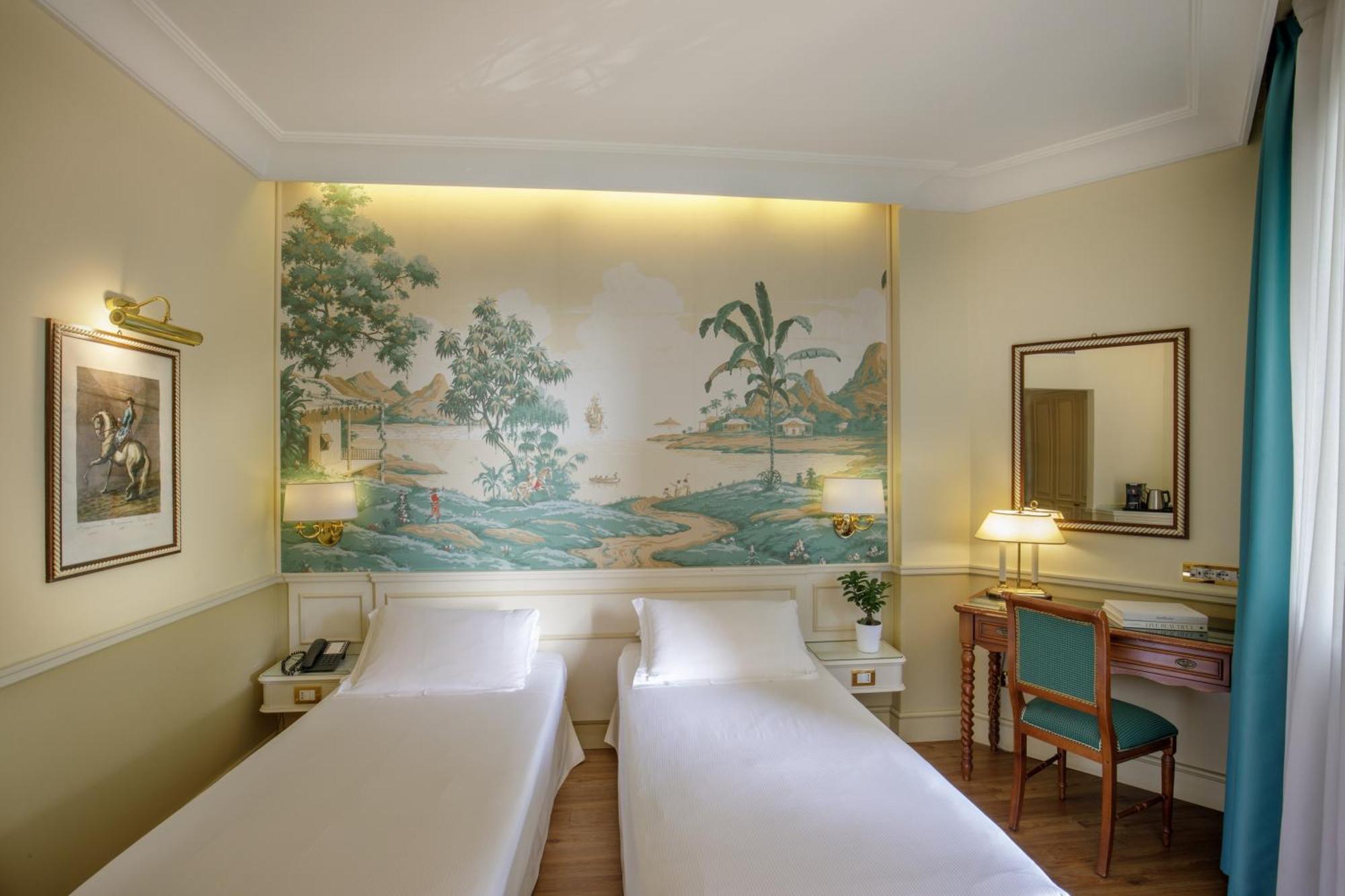 Donna Laura Palace By Omnia Hotels Roma Eksteriør bilde