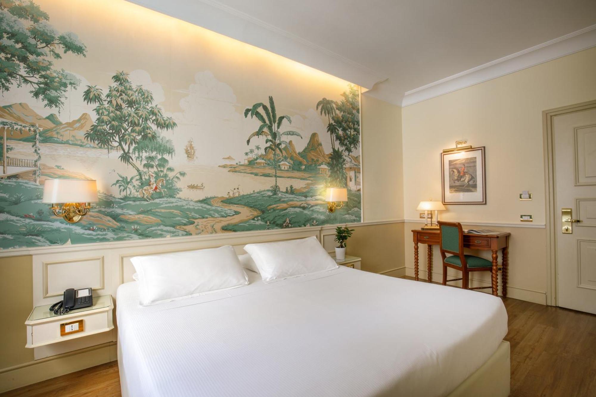 Donna Laura Palace By Omnia Hotels Roma Eksteriør bilde