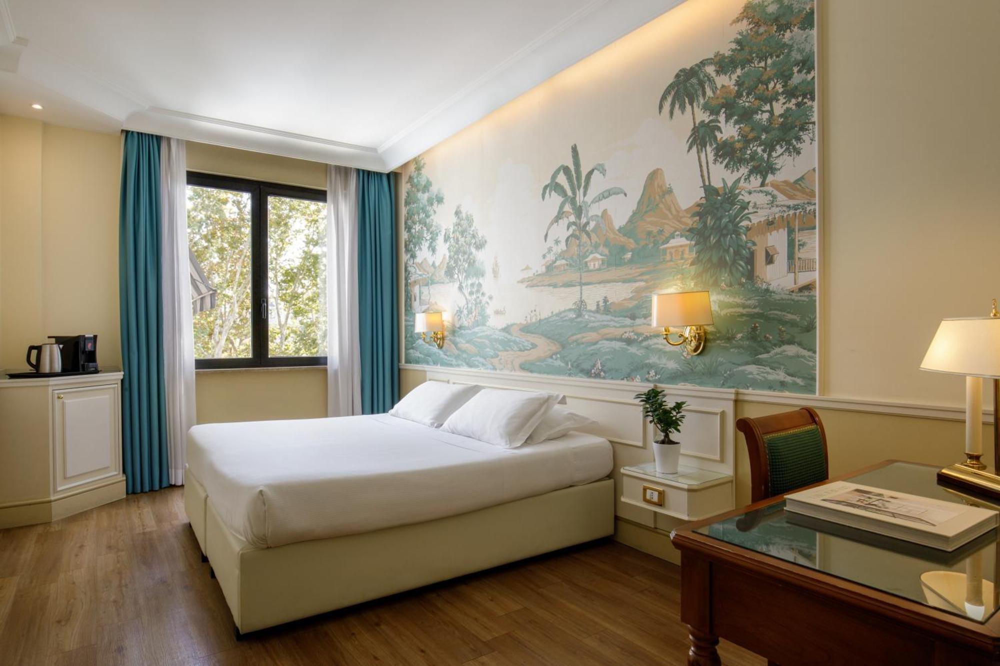 Donna Laura Palace By Omnia Hotels Roma Eksteriør bilde