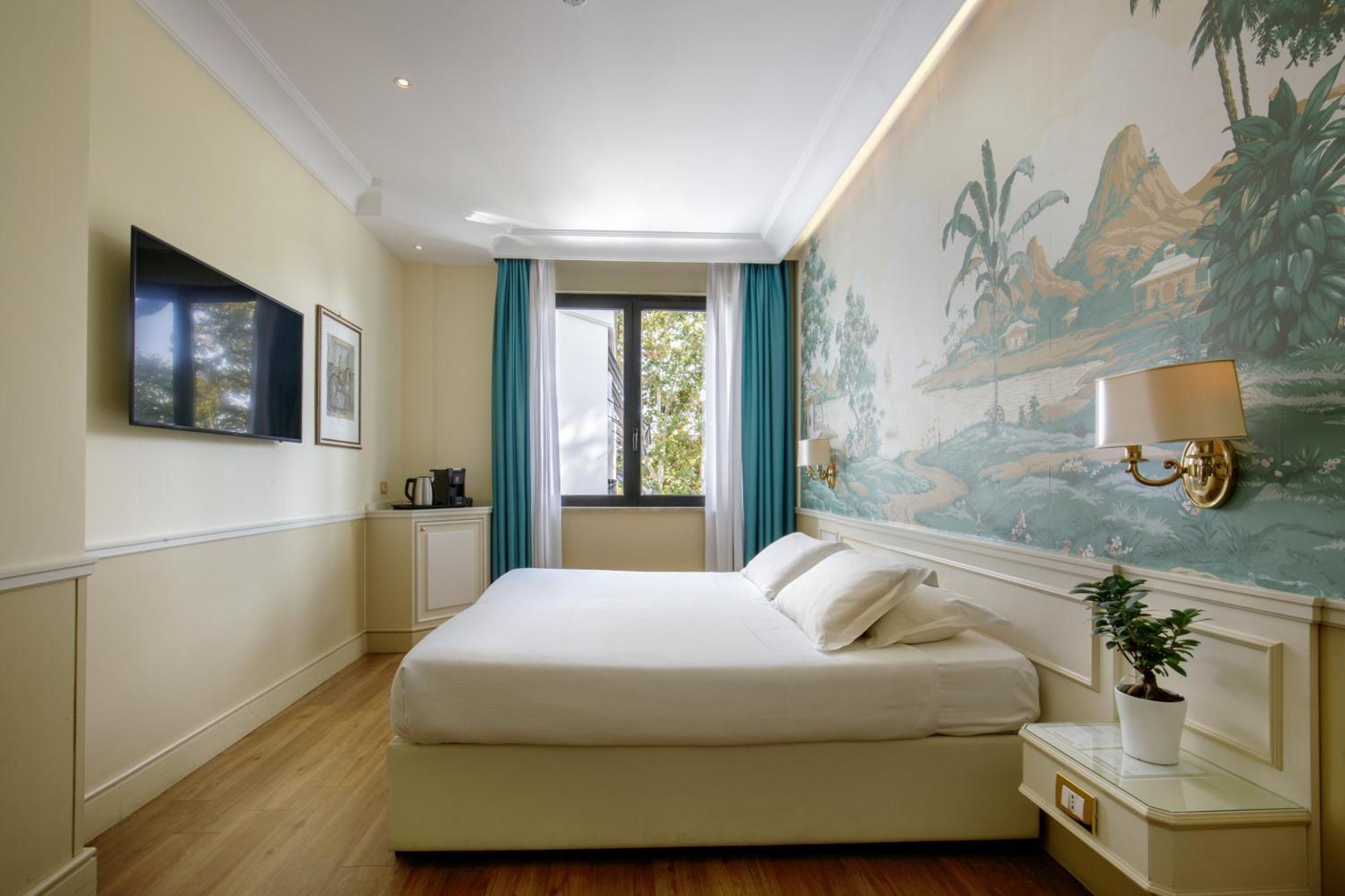 Donna Laura Palace By Omnia Hotels Roma Eksteriør bilde