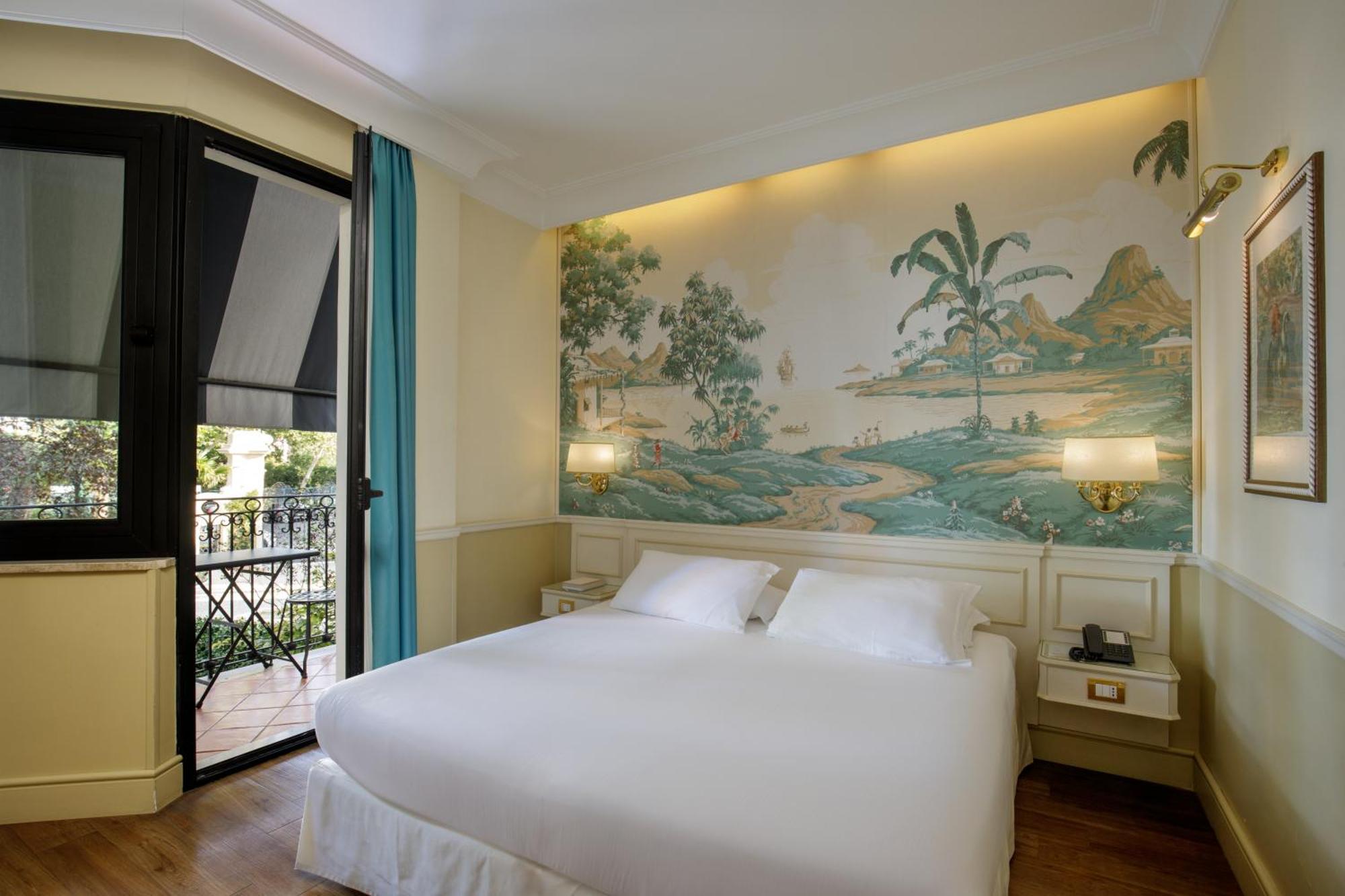 Donna Laura Palace By Omnia Hotels Roma Eksteriør bilde