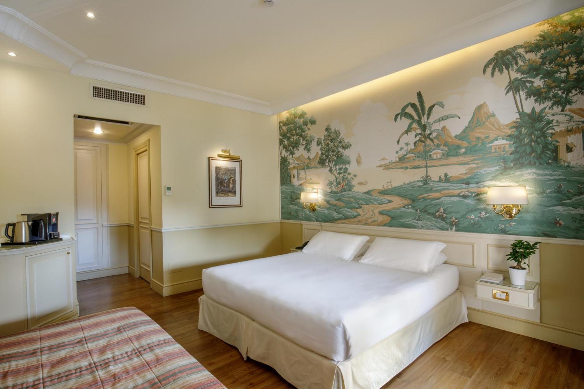 Donna Laura Palace By Omnia Hotels Roma Eksteriør bilde