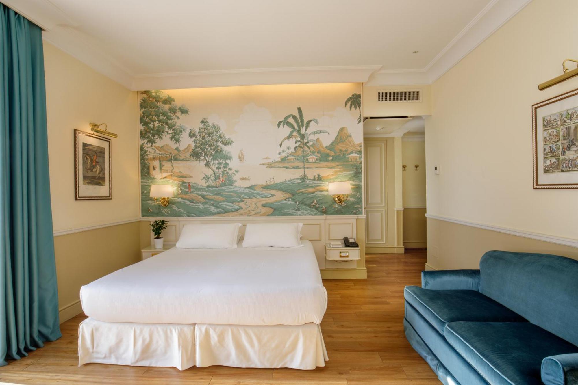 Donna Laura Palace By Omnia Hotels Roma Eksteriør bilde