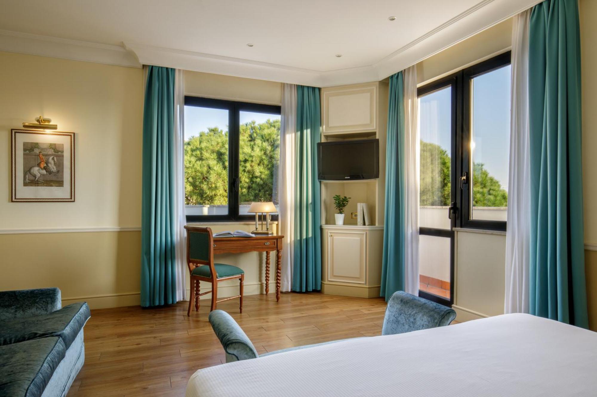 Donna Laura Palace By Omnia Hotels Roma Eksteriør bilde