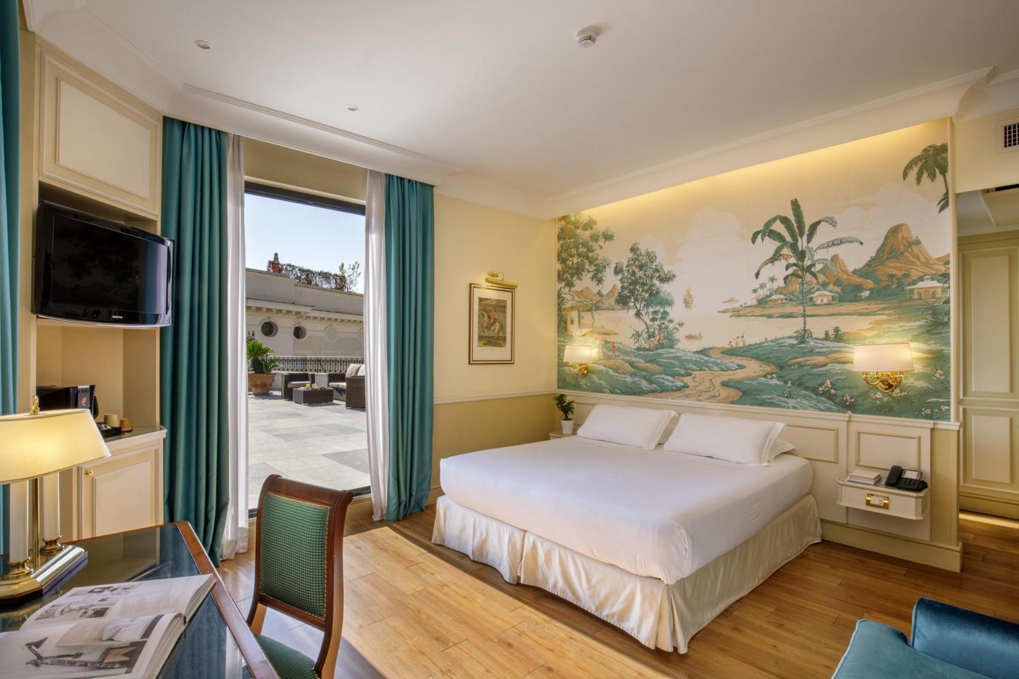 Donna Laura Palace By Omnia Hotels Roma Eksteriør bilde
