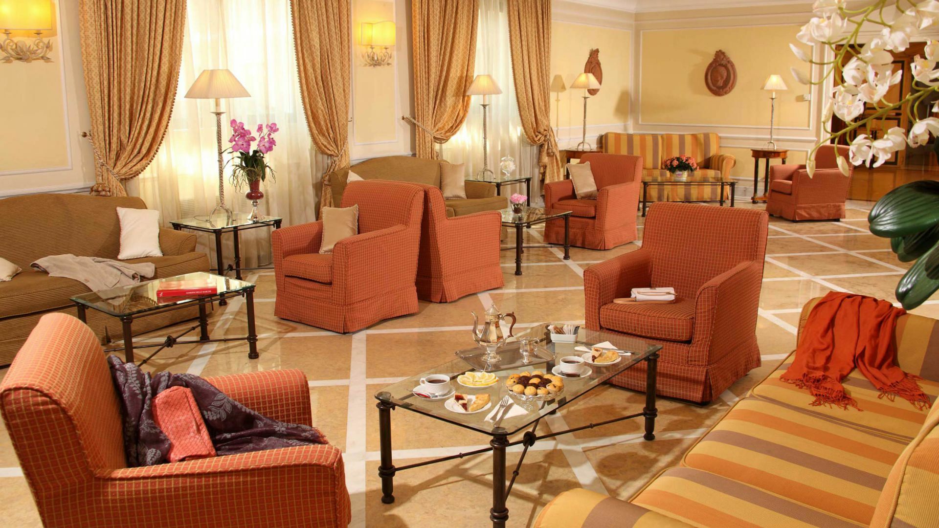 Donna Laura Palace By Omnia Hotels Roma Eksteriør bilde