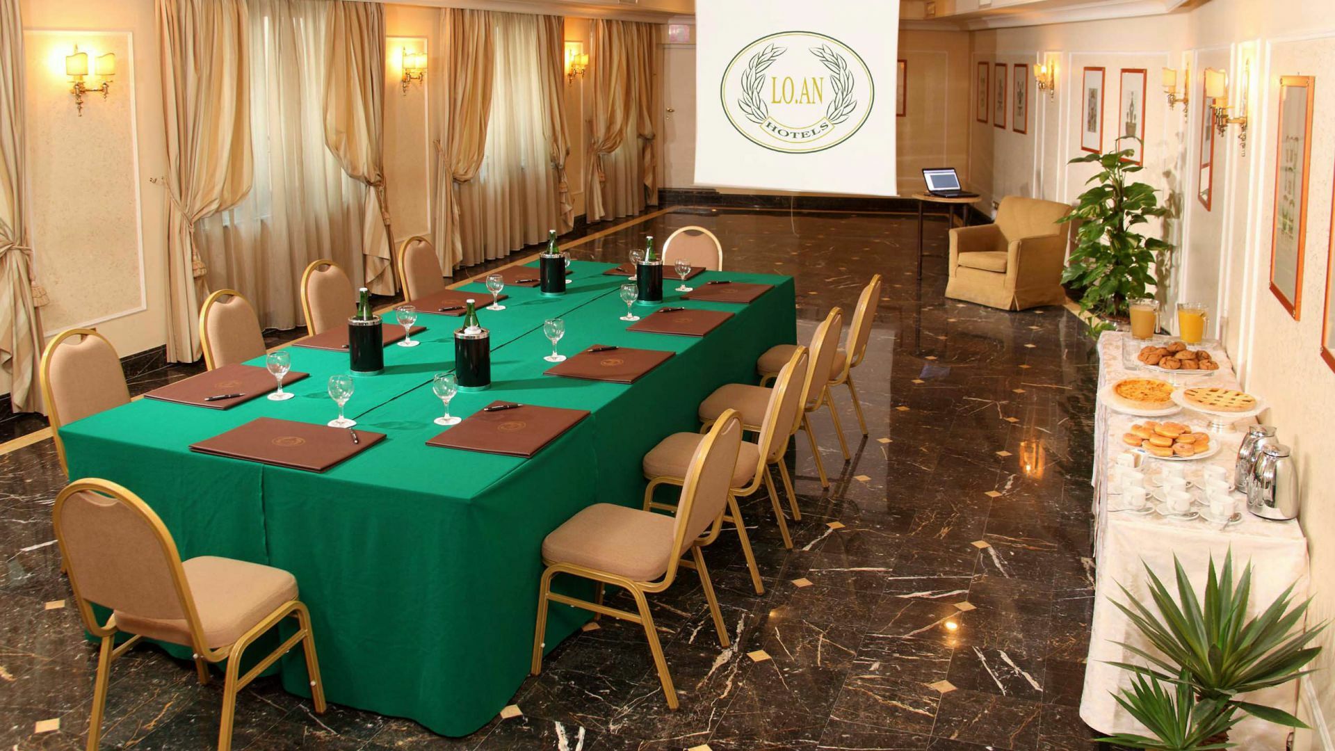 Donna Laura Palace By Omnia Hotels Roma Eksteriør bilde